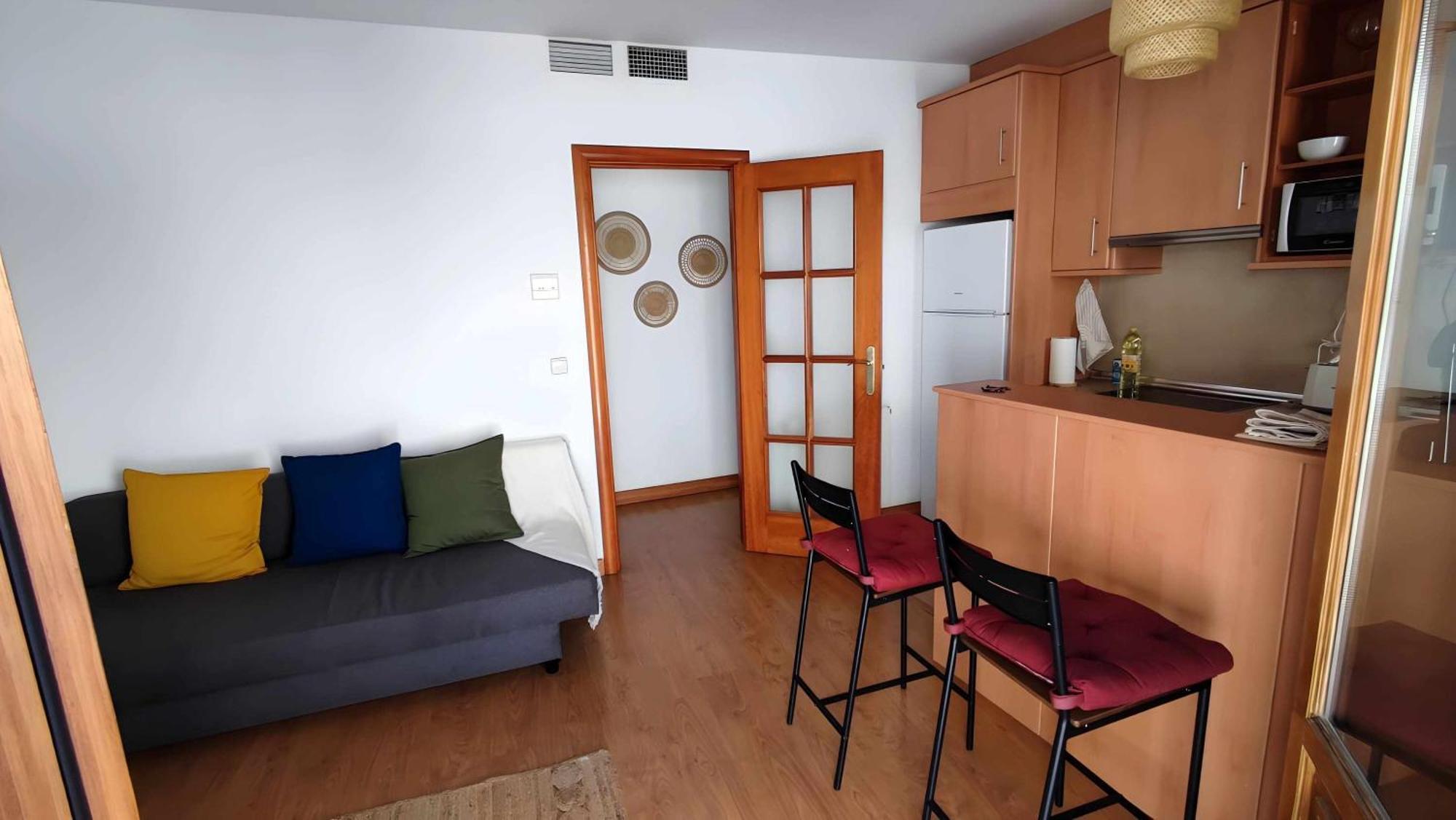 Luxe Haven In Granada Apartment ภายนอก รูปภาพ