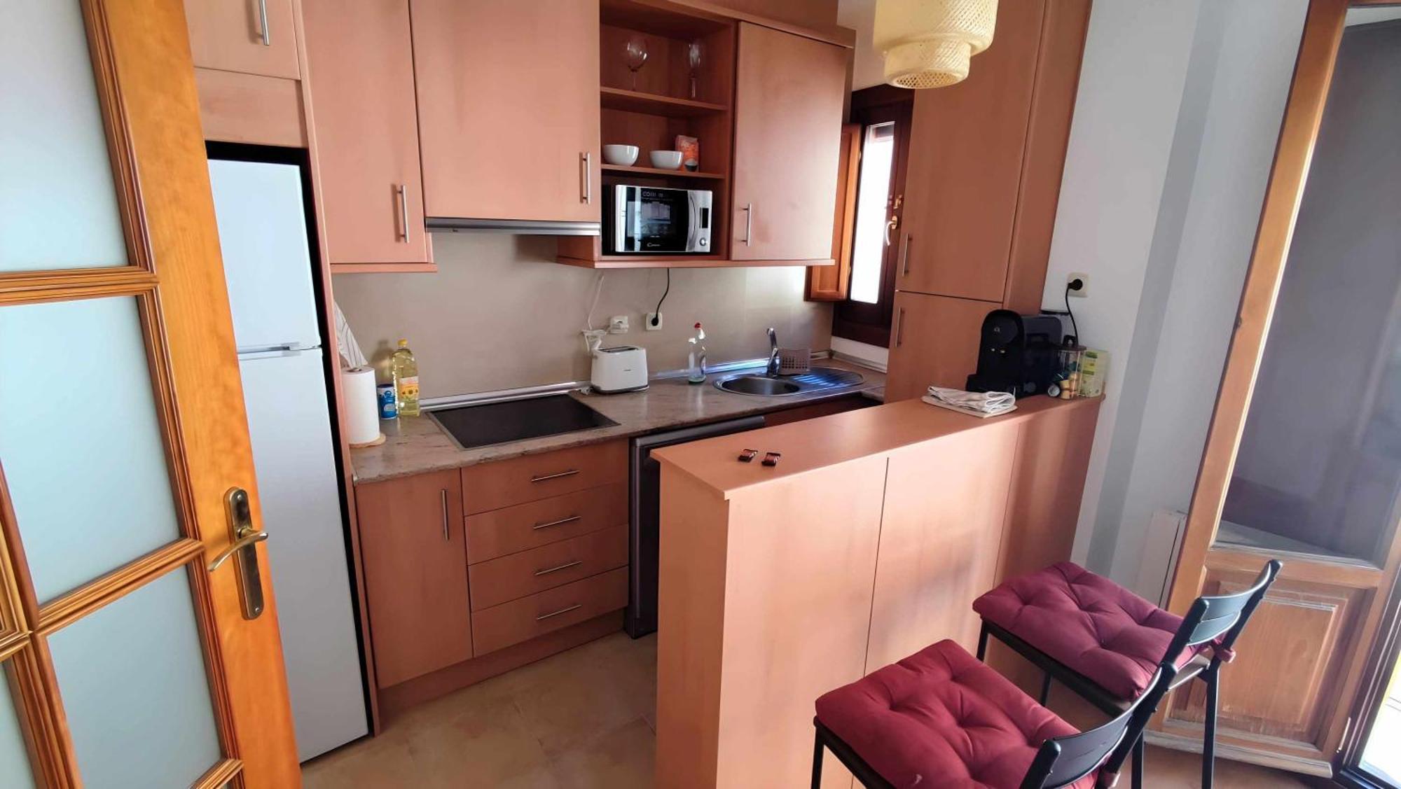 Luxe Haven In Granada Apartment ภายนอก รูปภาพ