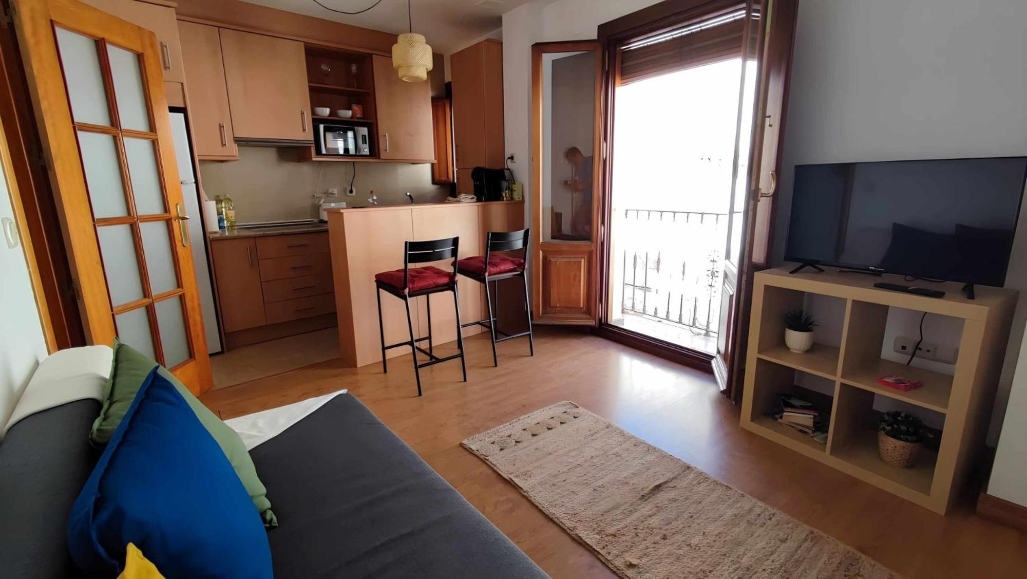 Luxe Haven In Granada Apartment ภายนอก รูปภาพ