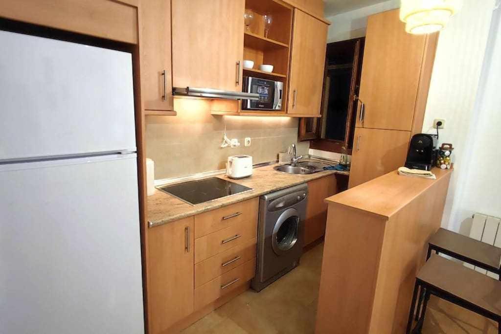 Luxe Haven In Granada Apartment ภายนอก รูปภาพ